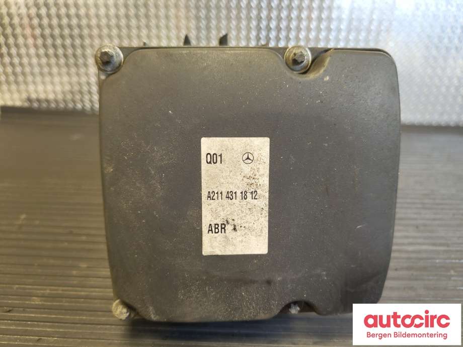 ABS sentral til Mercedes CLS 2004-2010 (C219) (C219) (MERCEDES|A2114312012|)