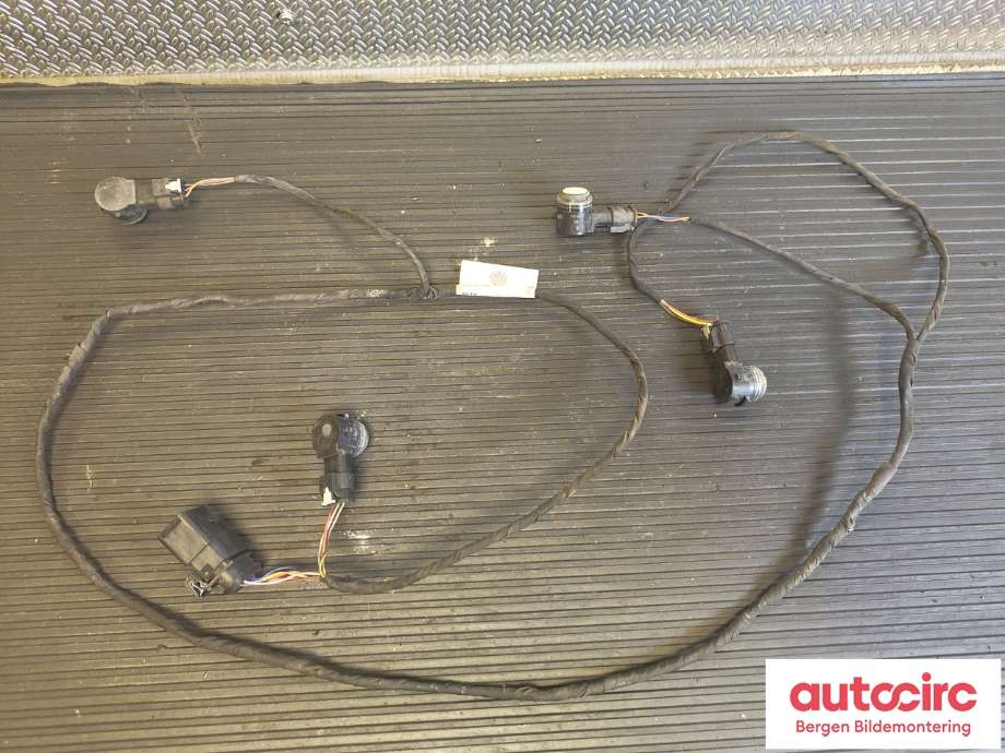Ledningsnett til VW e-Golf 2014-2017 (Fase 1)  (VOLKSWAGEN|5G0 971 095 J|5Q0 919 275 B|)