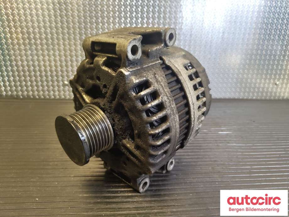 Dynamo til Mercedes CLS 2004-2010 (C219) (C219) (MERCEDES|A 013 154 64 02|A 013 154 70 02|)