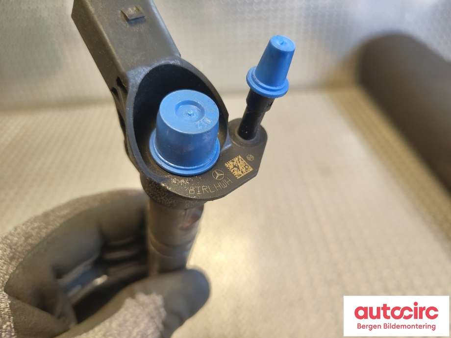 Dyse innsprøyting diesel til Mercedes CLS 2004-2010 (C219) (C219) (MERCEDES|A 642 070 13 87|A 642 070 05 87|)