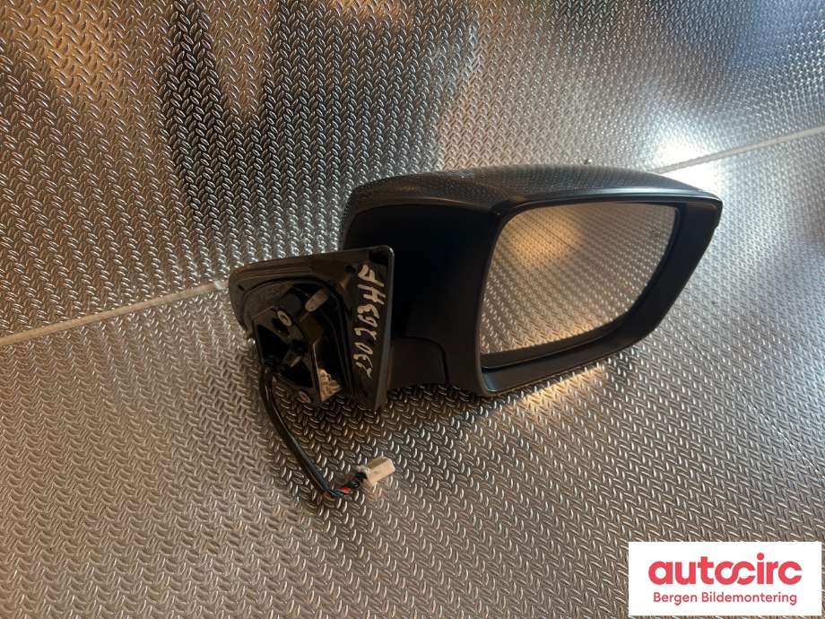 Speil høyre til Isuzu D-Max 2021-->> (Type III) (ISUZU|8976489612|)
