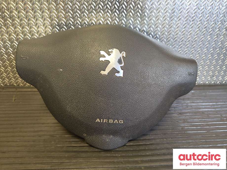 Airbag rattpute til Peugeot Partner 2019-->> (Type III) (PEUGEOT|4112 QA|)