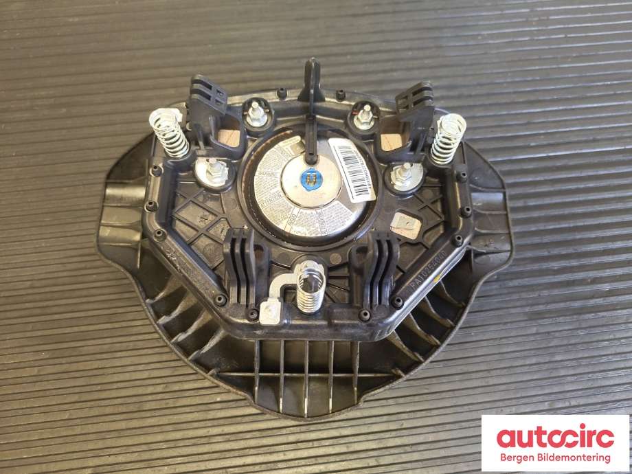 Airbag rattpute til Peugeot Partner 2019-->> (Type III) (PEUGEOT|4112 QA|)