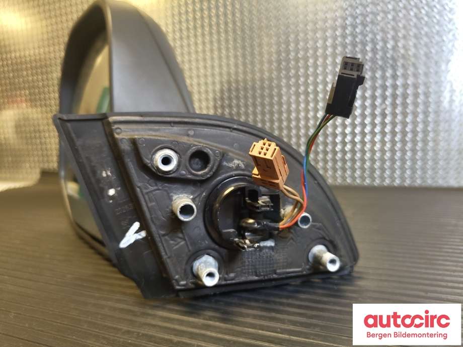 Speil venstre til Peugeot Partner 2019-->> (Type III)  (PEUGEOT|8153 TP|8154 TE|)
