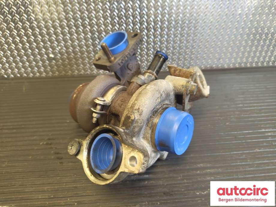 Turbo til Peugeot Partner 2019-->> (Type III)  (PEUGEOT|0375 N5|0375 Q2|)