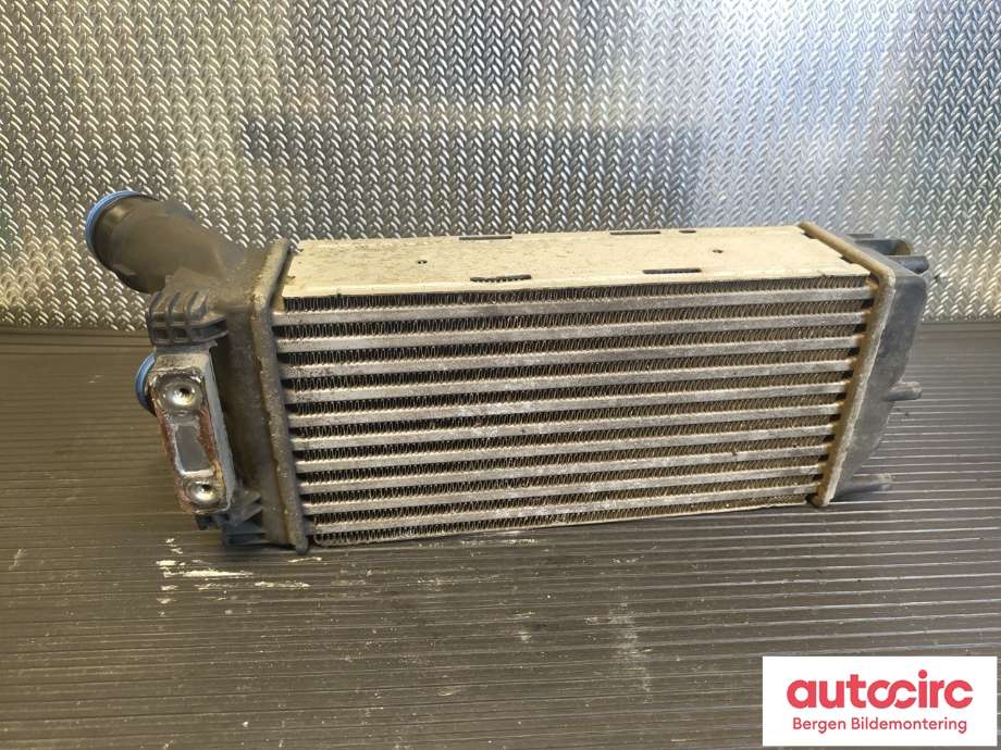 Intercooler til Peugeot Partner 2019-->> (Type III) (PEUGEOT|0384 L9|)