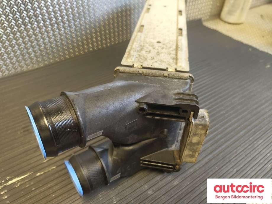 Intercooler til Peugeot Partner 2019-->> (Type III) (PEUGEOT|0384 L9|)