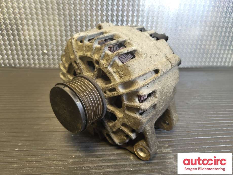 Dynamo til Peugeot Partner 2019-->> (Type III) (PEUGEOT|5705 NH|)