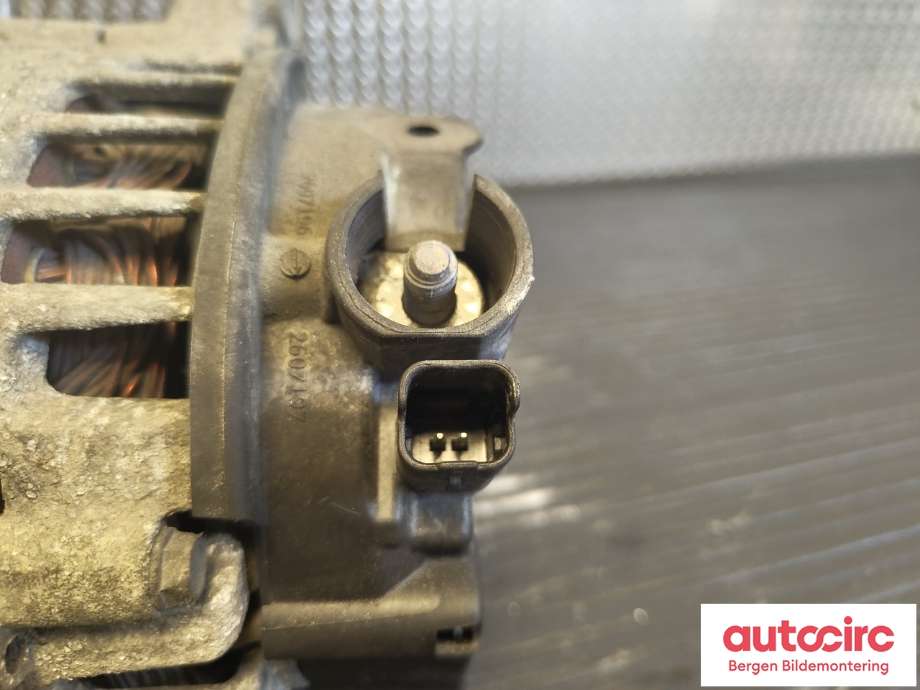 Dynamo til Peugeot Partner 2019-->> (Type III) (PEUGEOT|5705 NH|)