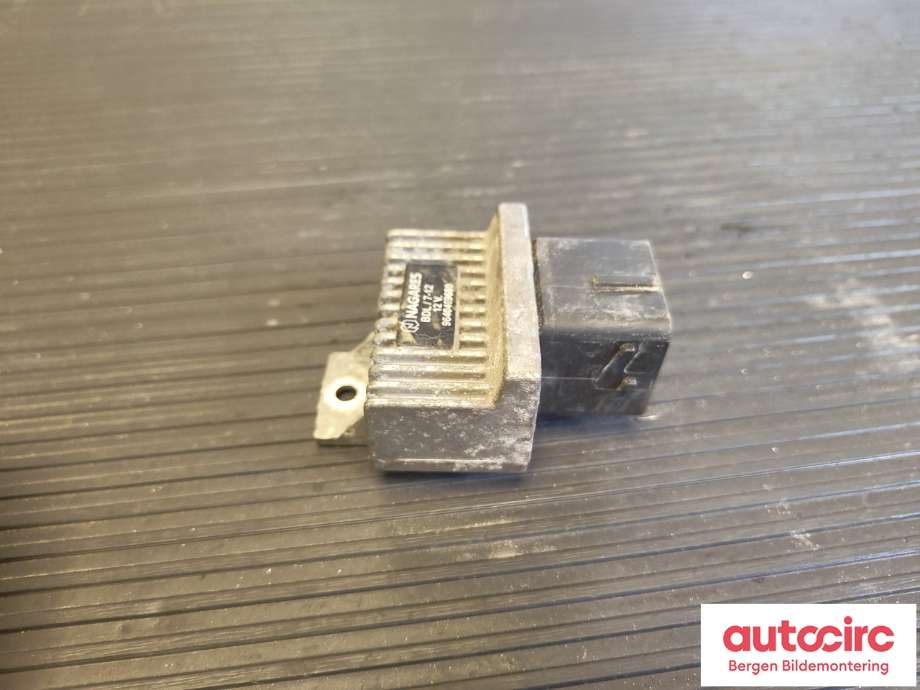 Rele gløde til Peugeot Partner 2019-->> (Type III)  (PEUGEOT|5981 40|96 456 686 80|96 404 696 80)