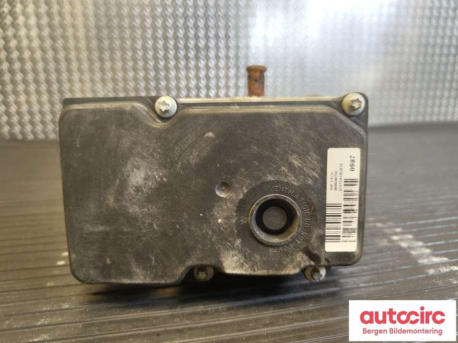 ABS sentral til Peugeot Partner 2019-->> (Type III)  (PEUGEOT|4541 HZ|16 079 561 80|)