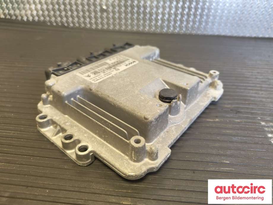 Styreenhet motor til Peugeot Partner 2019-->> (Type III) (PEUGEOT|1943 29||96 648 437 80)