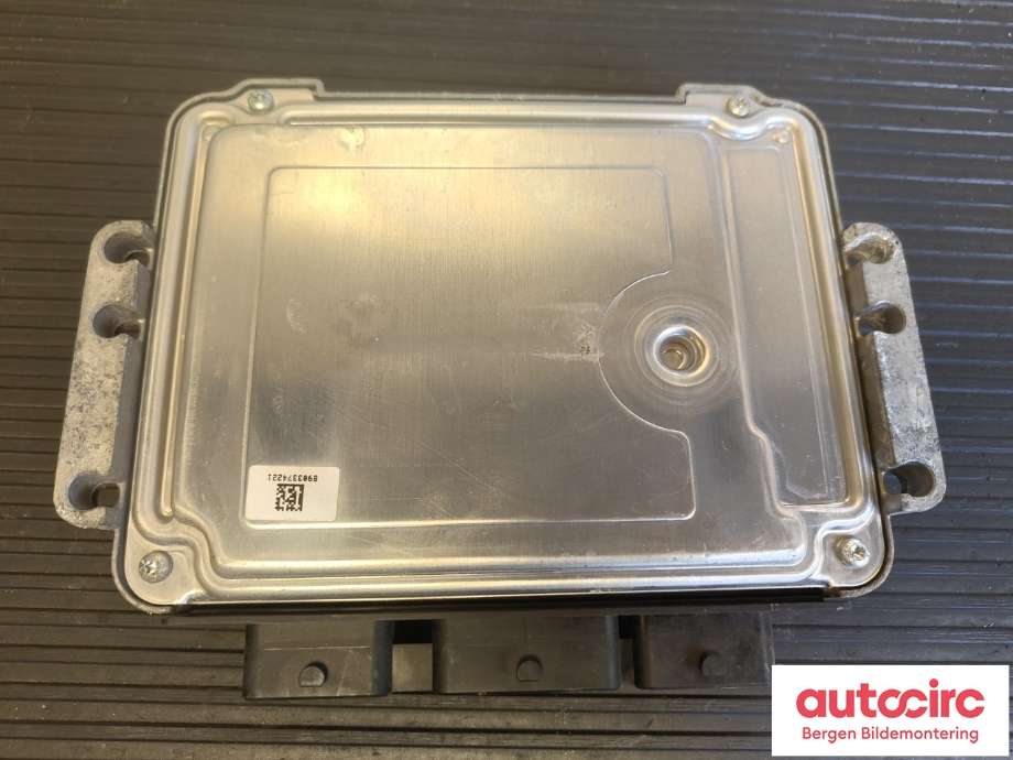 Styreenhet motor til Peugeot Partner 2019-->> (Type III) (PEUGEOT|1943 29||96 648 437 80)