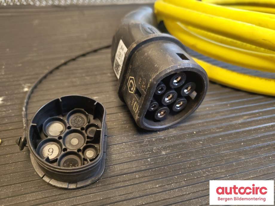 Batterilader kabel til VW ID.4 2020-->>  (VOLKSWAGEN||1EA 971 639 E)
