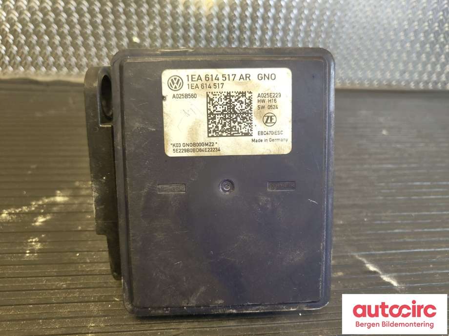 ABS sentral til VW ID.4 2020-->>  (VOLKSWAGEN|1EA 614 517 AR|)