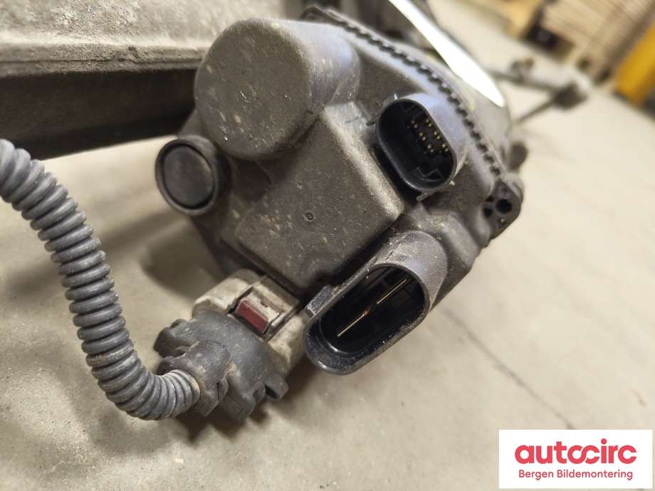 Tannstang elektrisk til BMW 1-Serie 2011-2015 (Fase 1) (F20/F21) (F20/F21) (BMW|32 10 6 883 264|)
