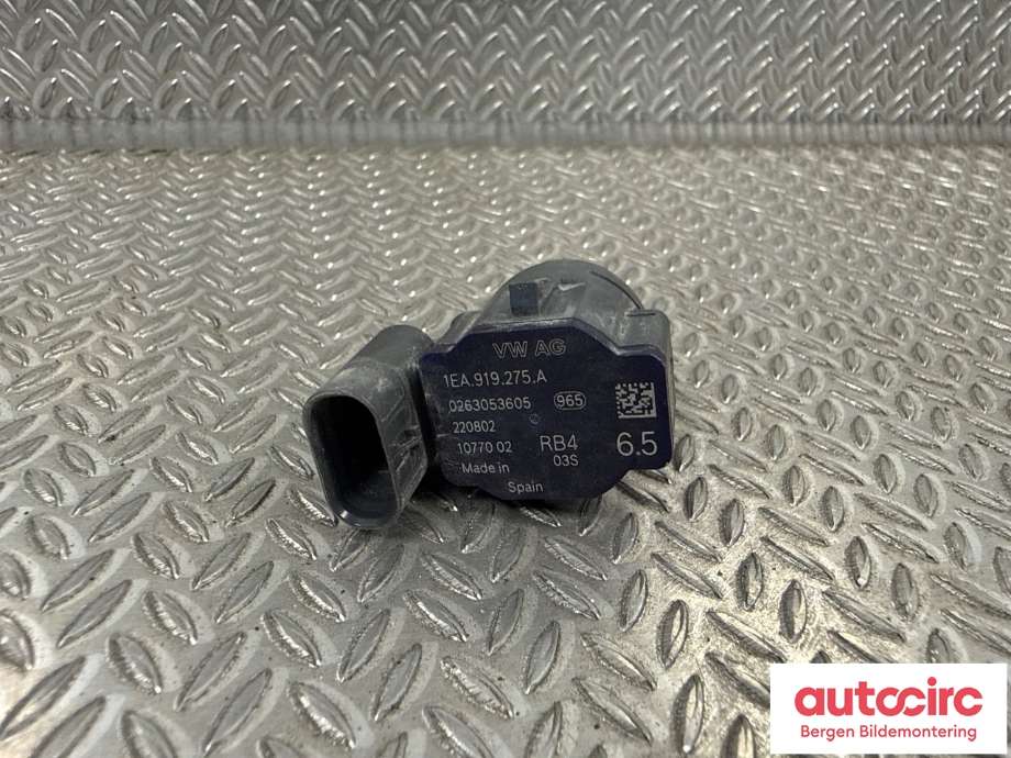 Parkeringssensor foran til VW ID.4 2020-->>  (VOLKSWAGEN|1EA 919 275 A|)