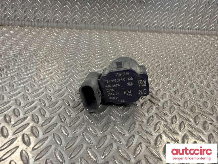 Parkeringssensor bak til VW ID.4 2020-->>  (VOLKSWAGEN|1EA 919 275 C|)