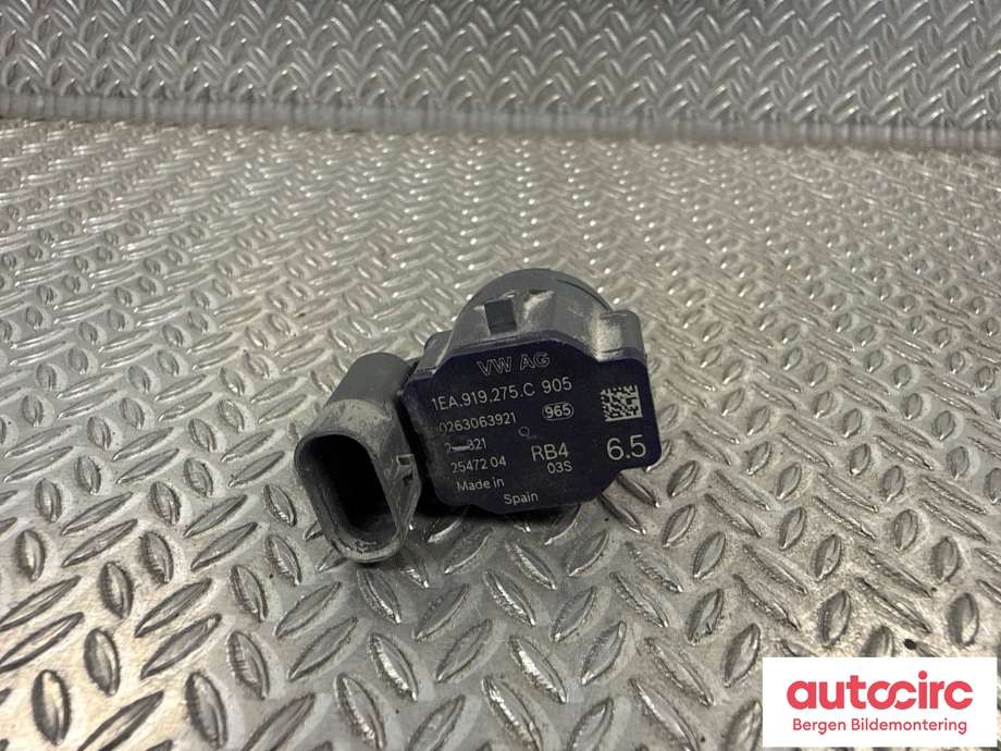 Parkeringssensor bak til VW ID.4 2020-->>  (VOLKSWAGEN|1EA 919 275 C|)