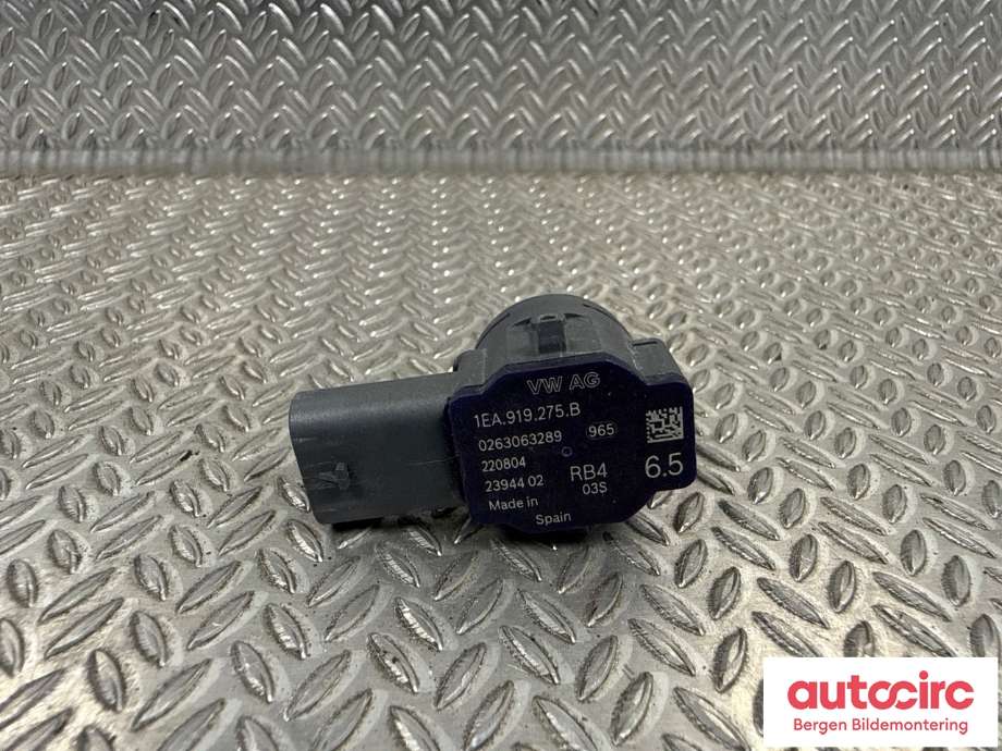 Parkeringssensor bak til VW ID.4 2020-->>  (VOLKSWAGEN|1EA 919 275 B|)