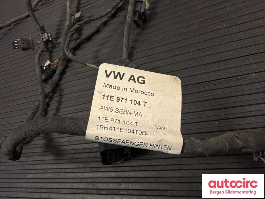 Ledningsnett til VW ID.4 2020-->> (VOLKSWAGEN|11E 971 104 T|)