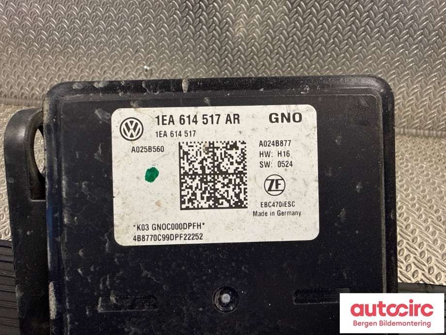 ABS sentral til VW ID.4 2020-->> (VOLKSWAGEN|1EA 907 379 BC|)