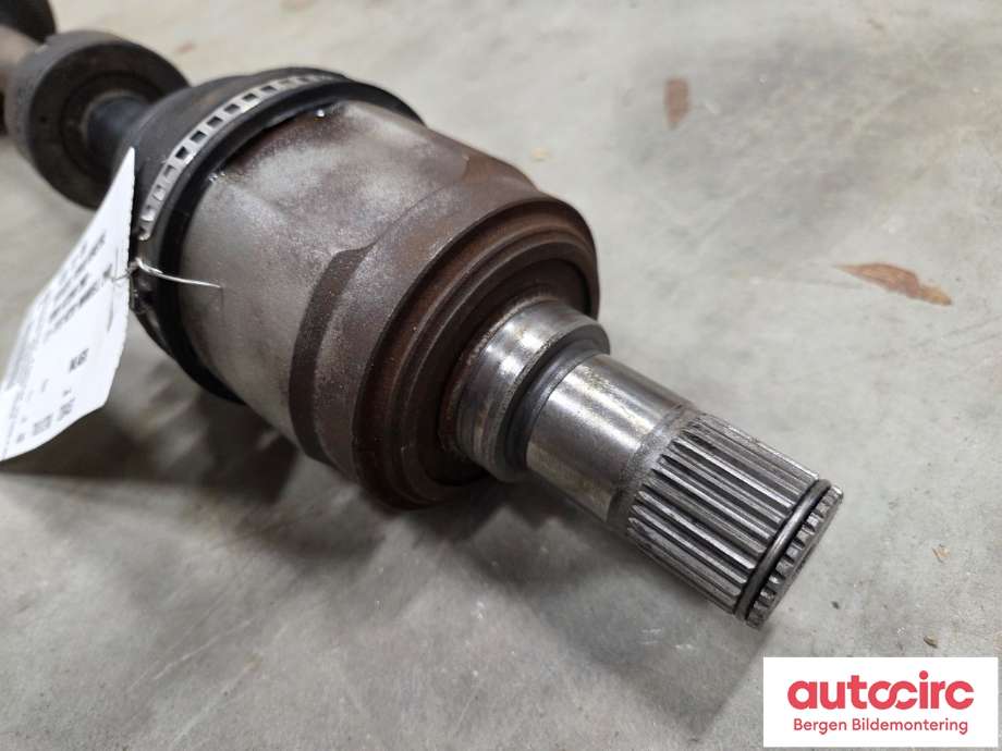 Drivaksel venstre foran til Honda Accord 2008-2015 (Type VIII)  (HONDA|44306-TL0-G00|)