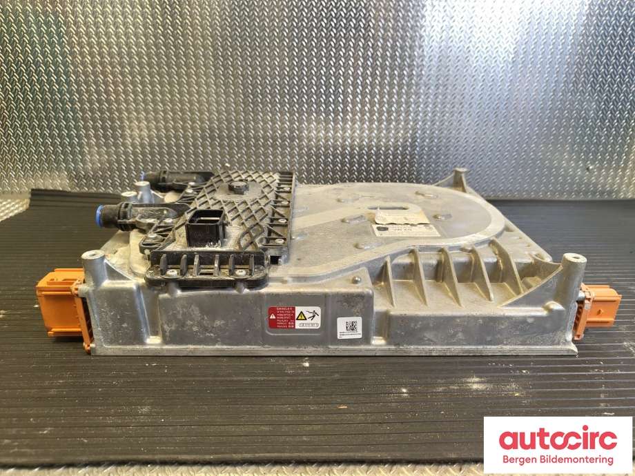 Batterilader (OBC - On Board Charger) til VW ID.4 2020-->>  (VOLKSWAGEN|1EA 915 684 EB||1EA 915 684 BK)