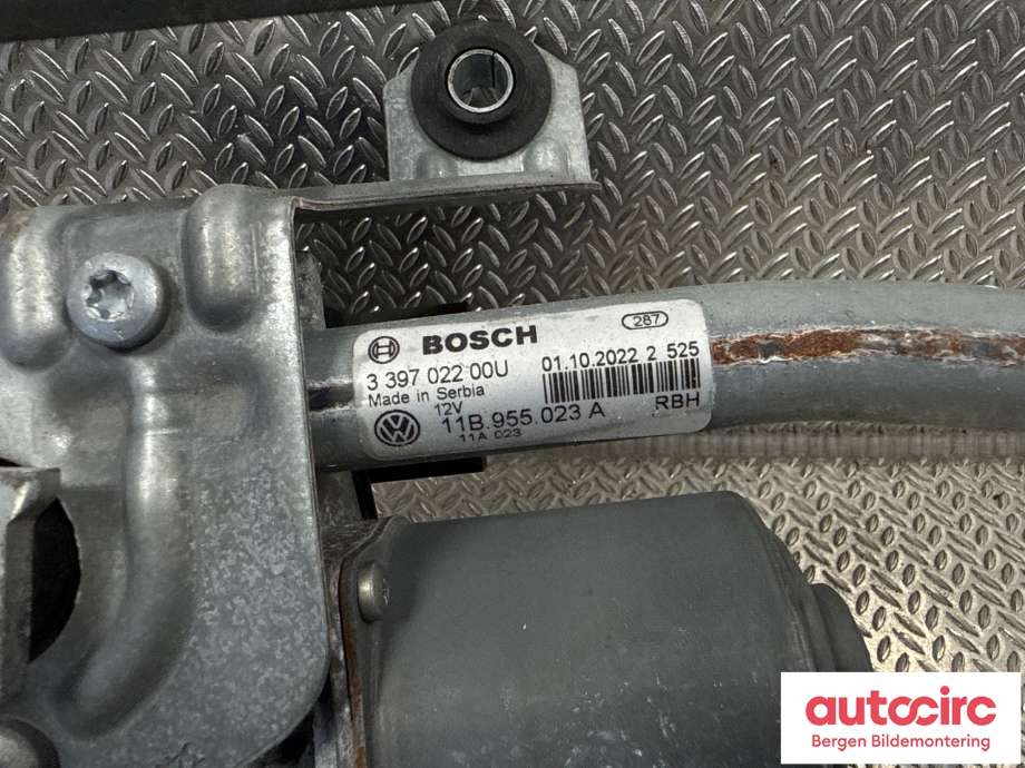 Viskeroverføring til VW ID.4 2020-->>  (VOLKSWAGEN|11B 955 023 A|)