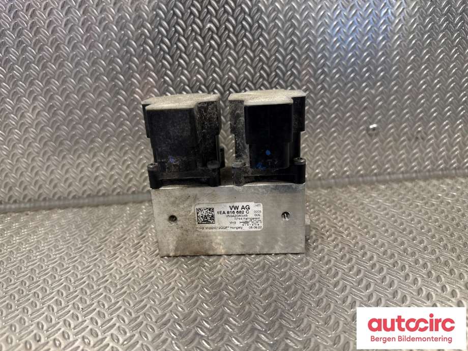 Varmeapparat diverse til VW ID.4 2020-->> (VOLKSWAGEN|1EA 816 682 E|1EA 816 682 D|1EA 816 682 C)