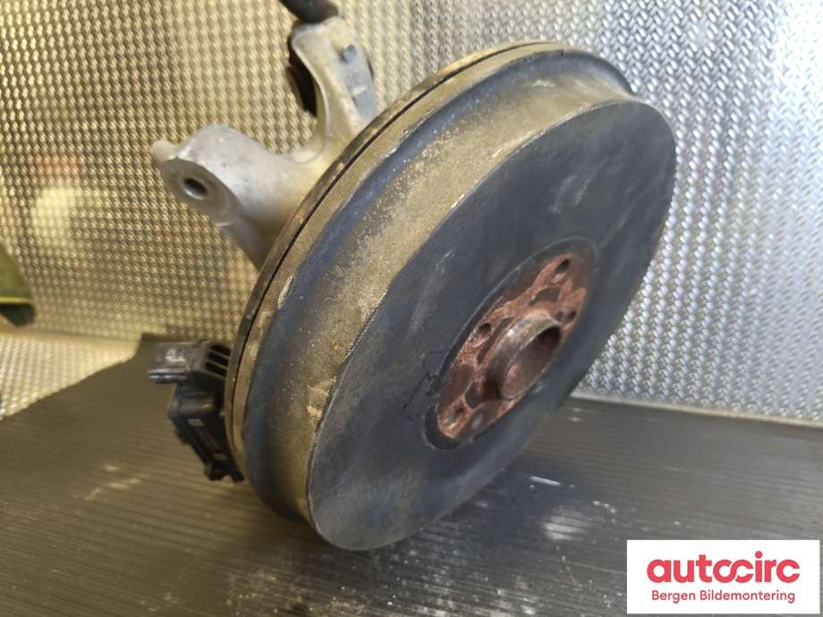Hjulspindel høyre bak til VW ID.4 2020-->>  (VOLKSWAGEN|1EA 505 434 P|1EA 609 617 E|1EA 609 426 A)