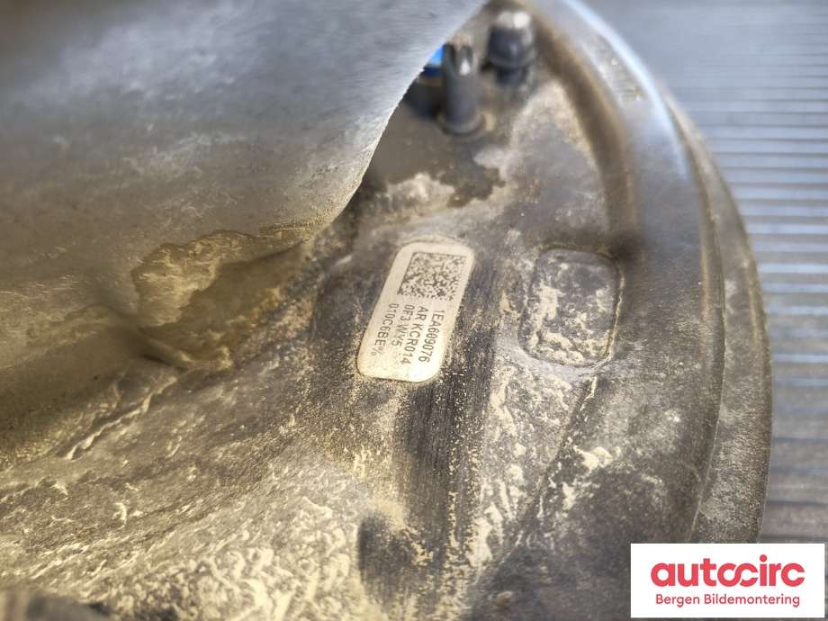 Hjulspindel høyre bak til VW ID.4 2020-->>  (VOLKSWAGEN|1EA 505 434 P|1EA 609 617 E|1EA 609 426 A)