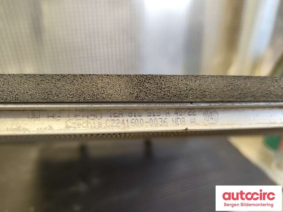 Aircondition radiator til VW ID.4 2020-->>  (VOLKSWAGEN|1EA 816 515 A|1EA 816 515 B|)
