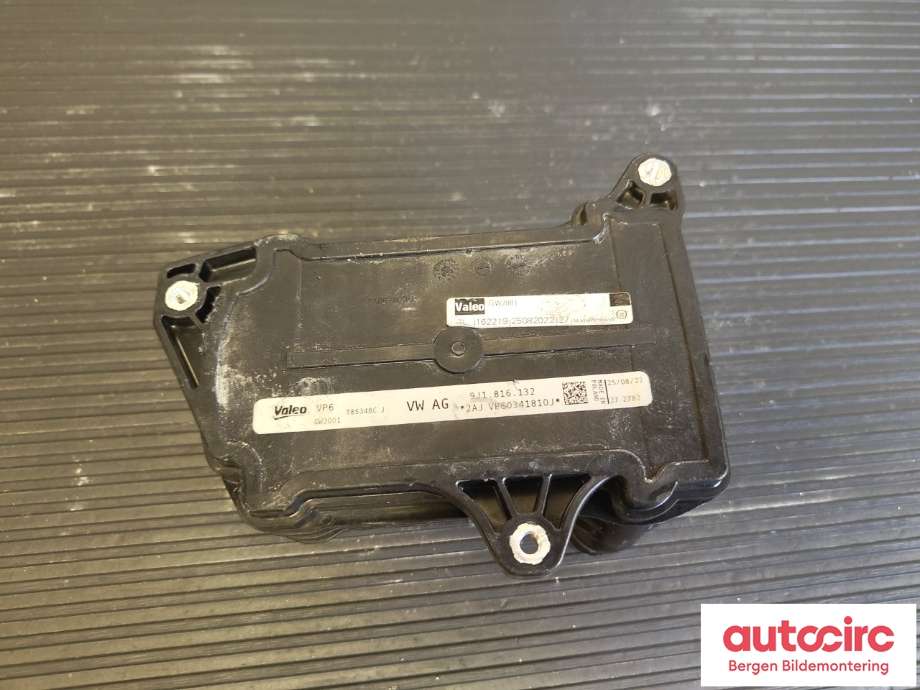 Varmeapparat register til VW ID.4 2020-->> (VOLKSWAGEN|9J1 816 132 A|9J1 816 132|)