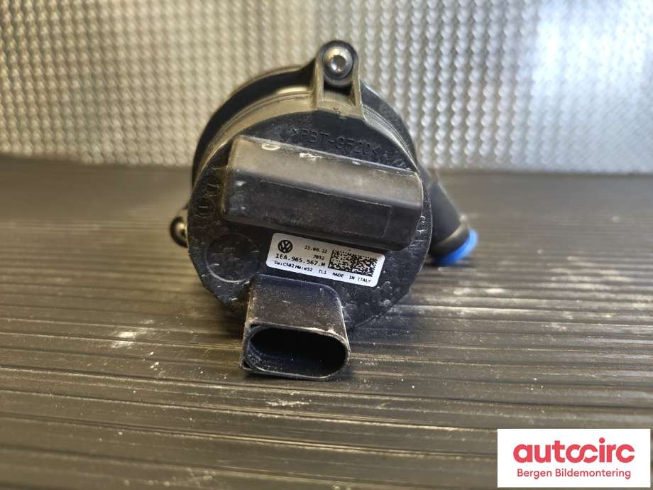 Sirkulasjonspumpe til VW ID.4 2020-->>  (VOLKSWAGEN|1EA 965 567 M|1EA 965 567 Q|)