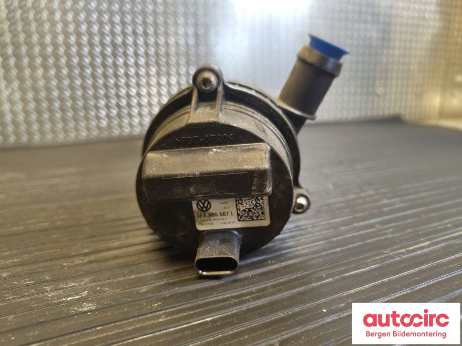Sirkulasjonspumpe til VW ID.4 2020-->>  (VOLKSWAGEN||1EA 965 567 L)