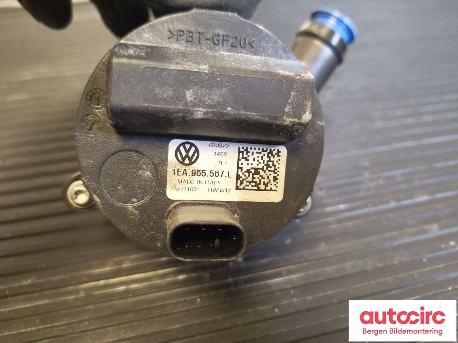Sirkulasjonspumpe til VW ID.4 2020-->>  (VOLKSWAGEN||1EA 965 567 L)