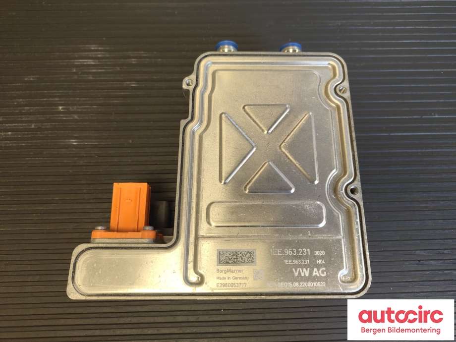 Varmeapparat register til VW ID.4 2020-->>  (VOLKSWAGEN|1EE 963 221 C|)