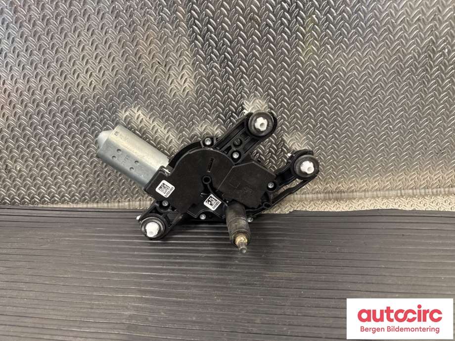 Viskermotor bakrute til VW ID.4 2020-->> (VOLKSWAGEN|5H0 955 711 A|)