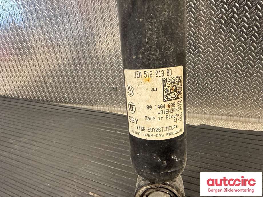 Støtdemper bak til VW ID.4 2020-->> (VOLKSWAGEN|1EA 513 049 AN|)