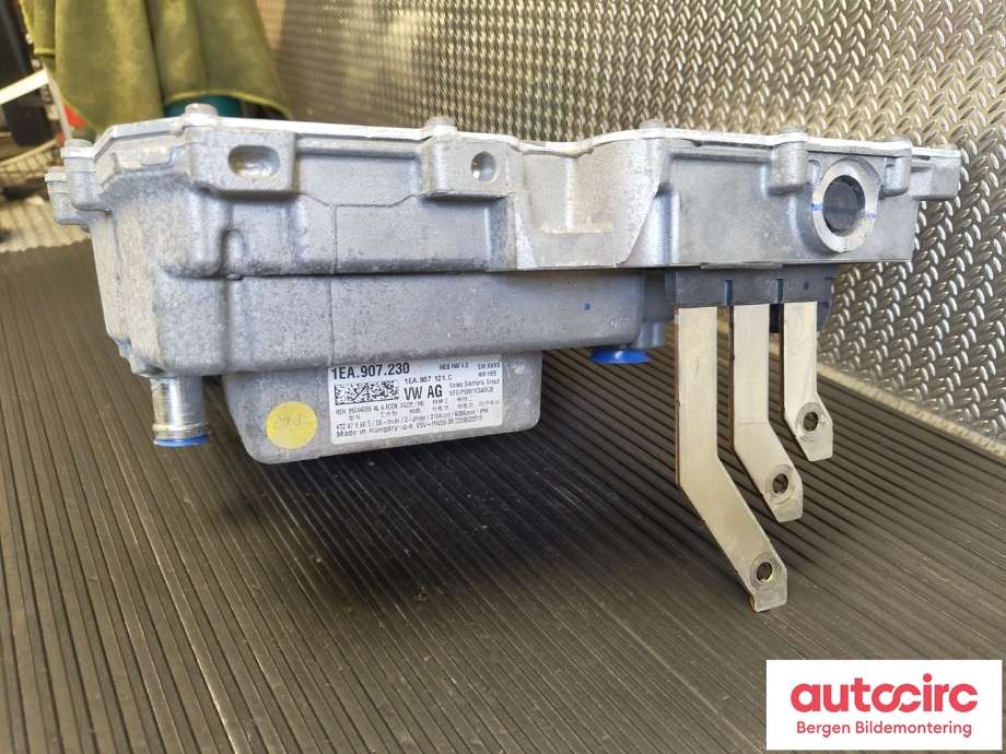Inverter elbil til VW ID.4 2020-->>  (VOLKSWAGEN|1EA 907 121 AC||1EA 907 230)