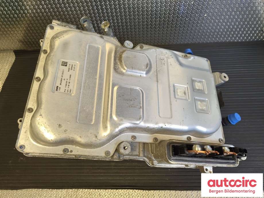 Inverter elbil til BMW i3 2013-2022 (BMW|12 36 5 A38 757|)
