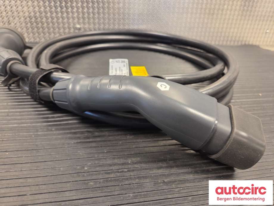 Batterilader kabel til MG ZS EV 2022-->> (Type I, Fase 2)  (MG|)