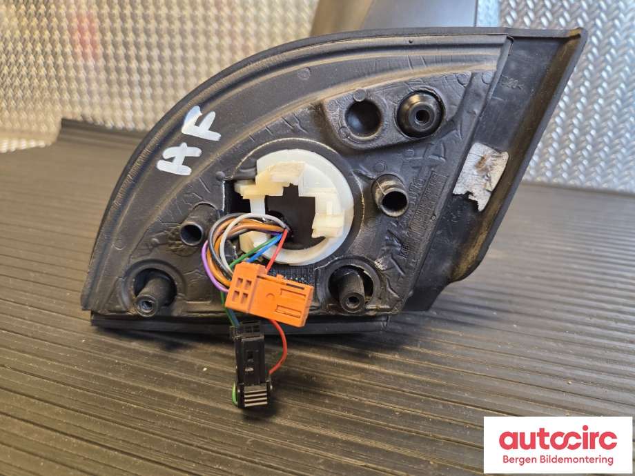 Speil høyre til Citroën Berlingo 2015-2019 (Type II, Fase 2)  (CITROEN|98 052 834 XT|16 886 488 80|)