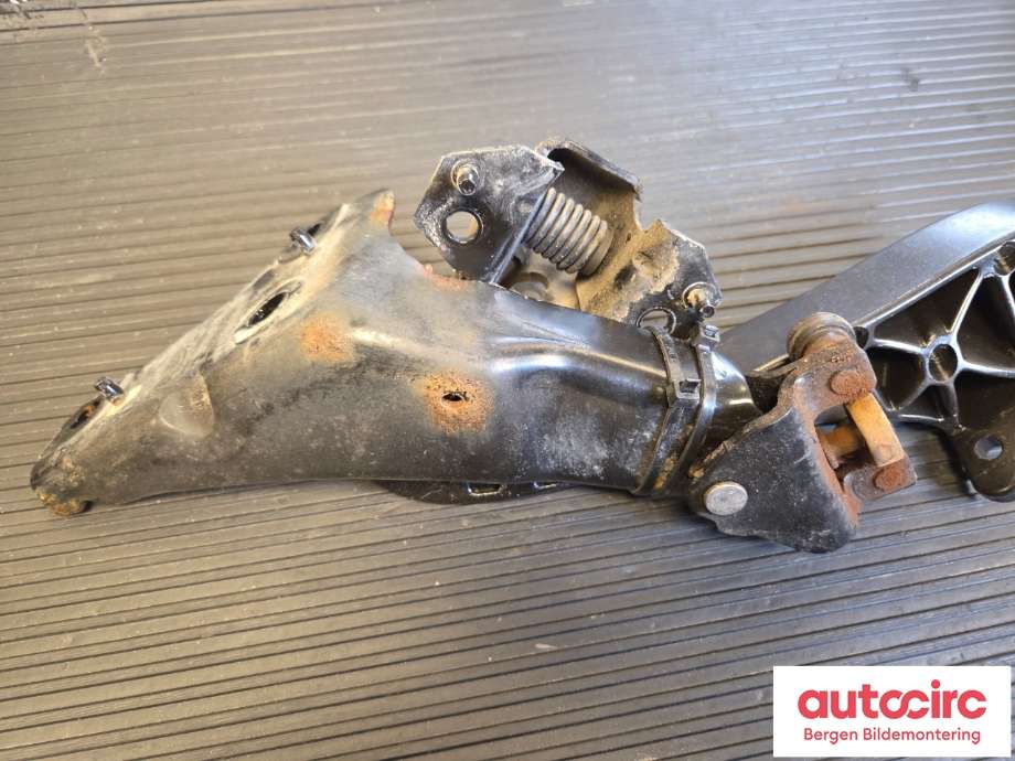 Diverse deler til Citroën Berlingo 2015-2019 (Type II, Fase 2)  (CITROEN|9033 Y9|9033 AZ|9033 Z2)