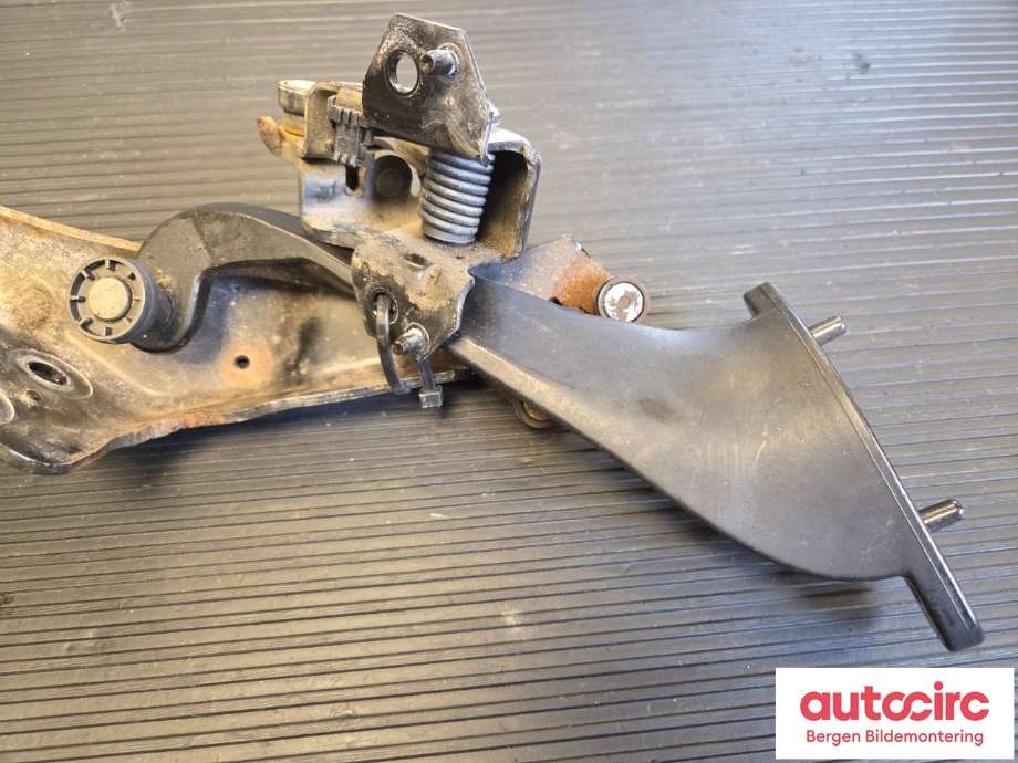 Diverse deler til Citroën Berlingo 2015-2019 (Type II, Fase 2)  (CITROEN|9033 Y9|9033 AZ|9033 Z2)