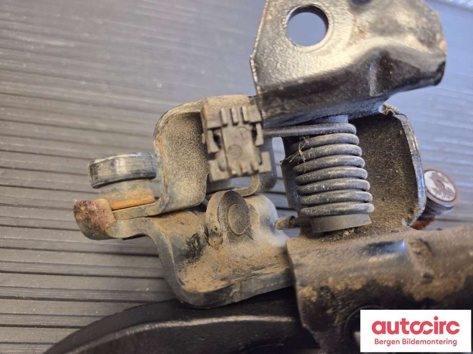 Diverse deler til Citroën Berlingo 2015-2019 (Type II, Fase 2)  (CITROEN|9033 Y9|9033 AZ|9033 Z2)