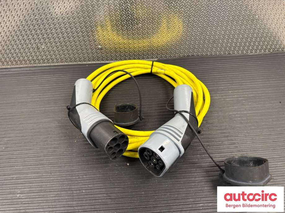 Batterilader kabel til VW e-Golf 2014-2017 (Fase 1) (VOLKSWAGEN||12E 971 675 AB)