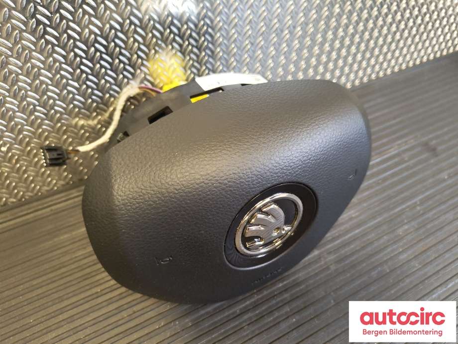 Airbag rattpute til Škoda Fabia 2014-2021 (Type III) (SKODA|6V0880201R|)