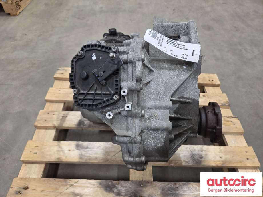 Girkasse automat til Škoda Fabia 2014-2021 (Type III)  (SKODA|0CW300042C|)